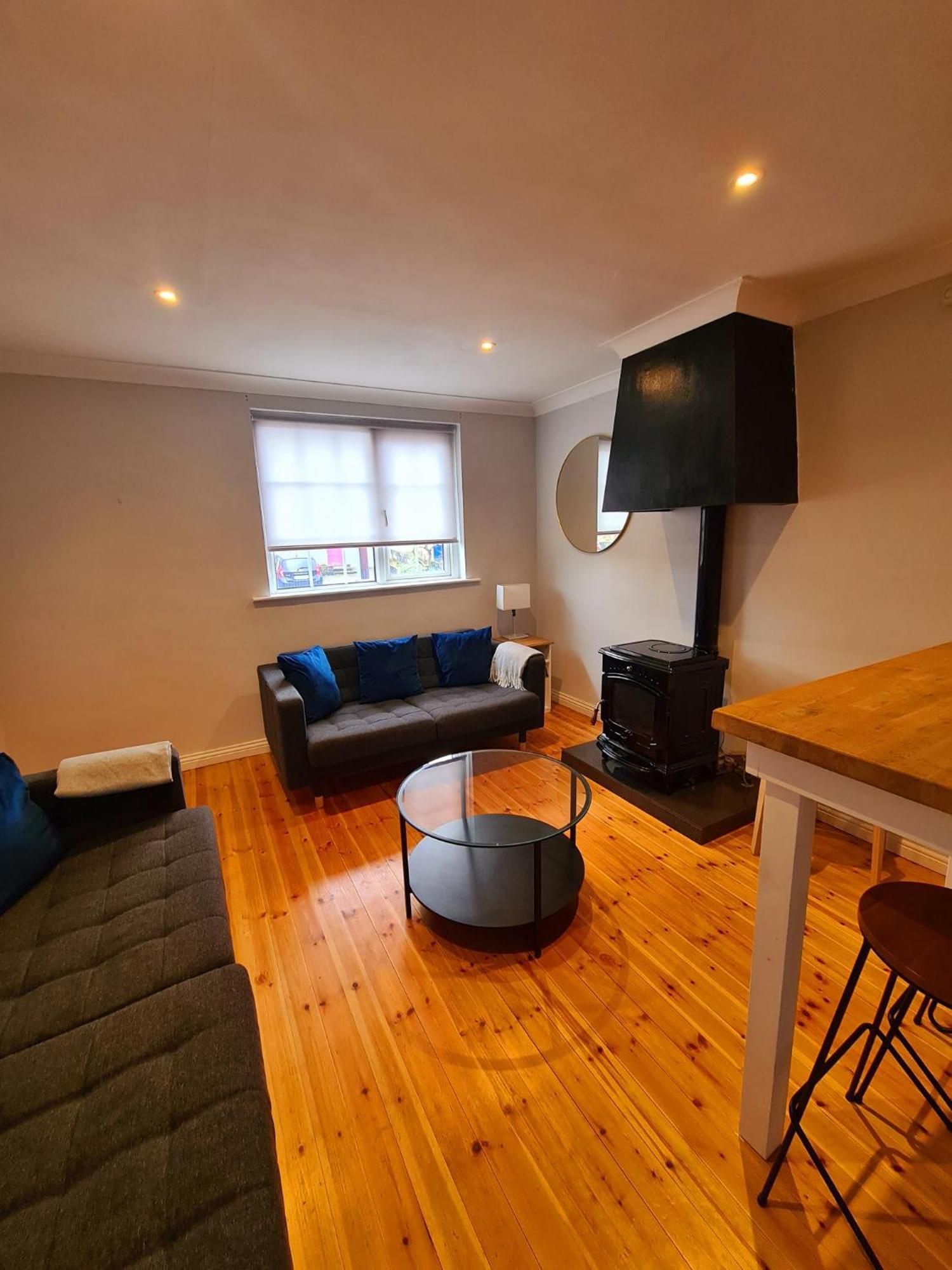 Stylish 3 Bedroom Galway House Exterior photo